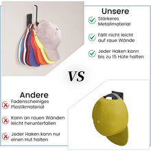 Laden Sie das Bild in den Galerie-Viewer, Hutständer für Baseballkappen