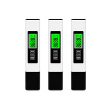 Laden Sie das Bild in den Galerie-Viewer, Neu 4 in 1 Tds Meter Digital Wasser Tester