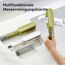 Laden Sie das Bild in den Galerie-Viewer, Reinigungsbürste für Messer