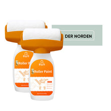 Laden Sie das Bild in den Galerie-Viewer, Wandreparaturroller Farbe