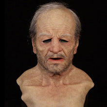 Laden Sie das Bild in den Galerie-Viewer, Hyperrealistische hautsichere Maske
