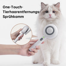 Laden Sie das Bild in den Galerie-Viewer, Sprühbürste für Katzen zum Entfernen von Haaren