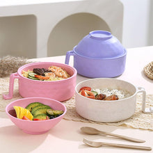 Laden Sie das Bild in den Galerie-Viewer, Mikrowellen-Ramen-Schüssel