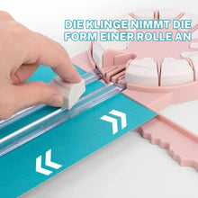 Laden Sie das Bild in den Galerie-Viewer, 12-in-1-Papierschneider
