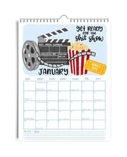 Laden Sie das Bild in den Galerie-Viewer, KALENDER FÜR 2025 – VERDAMMT NOCH MAL WIEDER