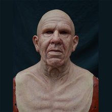 Laden Sie das Bild in den Galerie-Viewer, Hyperrealistische hautsichere Maske