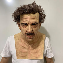 Laden Sie das Bild in den Galerie-Viewer, Hyperrealistische hautsichere Maske