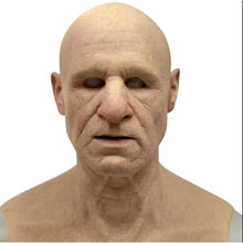 Laden Sie das Bild in den Galerie-Viewer, Hyperrealistische hautsichere Maske