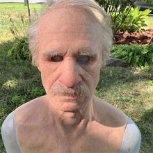 Laden Sie das Bild in den Galerie-Viewer, Hyperrealistische hautsichere Maske