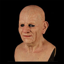 Laden Sie das Bild in den Galerie-Viewer, Hyperrealistische hautsichere Maske