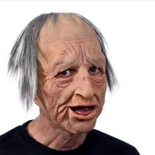 Laden Sie das Bild in den Galerie-Viewer, Hyperrealistische hautsichere Maske