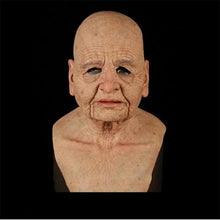 Laden Sie das Bild in den Galerie-Viewer, Hyperrealistische hautsichere Maske