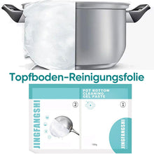 Laden Sie das Bild in den Galerie-Viewer, Topfboden-Reinigungsgel-Paste