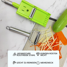 Laden Sie das Bild in den Galerie-Viewer, 2-in-1-Häcksler & Schneidemaschine