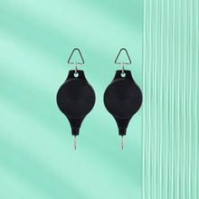 Laden Sie das Bild in den Galerie-Viewer, Einziehbarer Haken, Pflanze Seilzug für Garten Töpfe und Vogel-Feeder