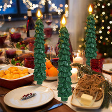 Laden Sie das Bild in den Galerie-Viewer, 🎁🎄Weihnachten LED-Kerzen Baum