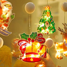 Laden Sie das Bild in den Galerie-Viewer, 🎄Weihnachtsfenster-Hängelichter 🌟