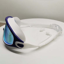 Laden Sie das Bild in den Galerie-Viewer, Weitwinkel-Schwimmbrille mit Antibeschlag-Effekt