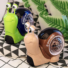 Laden Sie das Bild in den Galerie-Viewer, Elektrisch leuchtende Spielzeugschnecke
