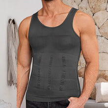 Laden Sie das Bild in den Galerie-Viewer, Eng anliegende Bauchkontrollweste für Herren