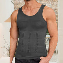 Laden Sie das Bild in den Galerie-Viewer, Eng anliegende Bauchkontrollweste für Herren