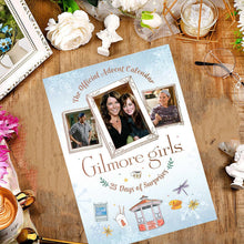 Laden Sie das Bild in den Galerie-Viewer, Gilmore Girls: Der offizielle Adventskalender