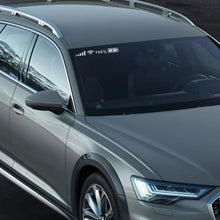 Laden Sie das Bild in den Galerie-Viewer, WiFi Power-Aufkleber für die Windschutzscheibe des Autos