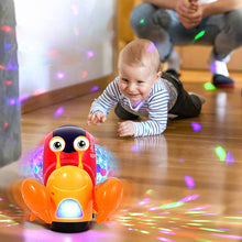 Laden Sie das Bild in den Galerie-Viewer, Elektrisch leuchtende Spielzeugschnecke