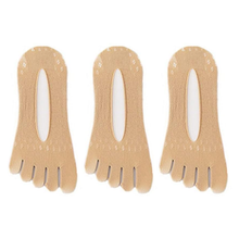 Laden Sie das Bild in den Galerie-Viewer, Zehensocken für Damen