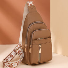 Laden Sie das Bild in den Galerie-Viewer, Lässige Gürteltasche mit Reißverschluss für Damen