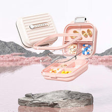 Laden Sie das Bild in den Galerie-Viewer, Mini-Portable-Pillenbox