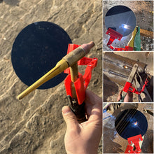 Laden Sie das Bild in den Galerie-Viewer, Augen- und Gesichtsschutz beim Schweißen