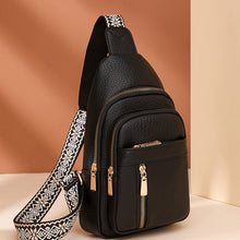 Laden Sie das Bild in den Galerie-Viewer, Lässige Gürteltasche mit Reißverschluss für Damen