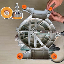 Laden Sie das Bild in den Galerie-Viewer, Füße der Schneidemaschine