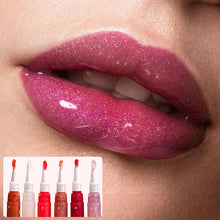 Laden Sie das Bild in den Galerie-Viewer, Lipgloss mit Sternen