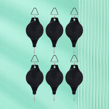 Laden Sie das Bild in den Galerie-Viewer, Einziehbarer Haken, Pflanze Seilzug für Garten Töpfe und Vogel-Feeder