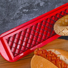 Laden Sie das Bild in den Galerie-Viewer, Perfekt Hot-Dog Schneidemaschine
