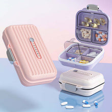 Laden Sie das Bild in den Galerie-Viewer, Mini-Portable-Pillenbox