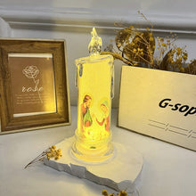 Laden Sie das Bild in den Galerie-Viewer, Flammenlose LED-Gebetskerzen