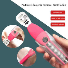 Laden Sie das Bild in den Galerie-Viewer, 2-in-1 Fußpflegewerkzeug