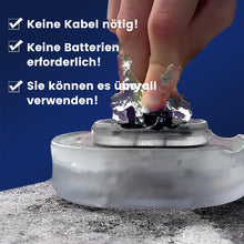 Laden Sie das Bild in den Galerie-Viewer, Rasierapparat-Spüler