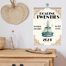 Laden Sie das Bild in den Galerie-Viewer, 🎤2025 TS Lyrik-Kalender