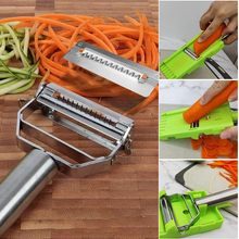 Laden Sie das Bild in den Galerie-Viewer, 2-in-1-Häcksler & Schneidemaschine