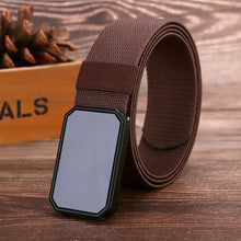 Laden Sie das Bild in den Galerie-Viewer, Herrengürtel mit Magnetschnalle