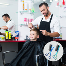 Laden Sie das Bild in den Galerie-Viewer, 2-in-1-Haarschere mit Kamm