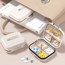 Laden Sie das Bild in den Galerie-Viewer, Mini-Portable-Pillenbox