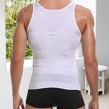 Laden Sie das Bild in den Galerie-Viewer, Eng anliegende Bauchkontrollweste für Herren