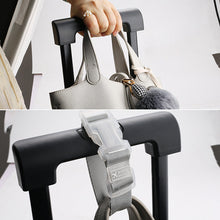 Laden Sie das Bild in den Galerie-Viewer, 10 Stück Gepäck-Trageclip-Schnallen