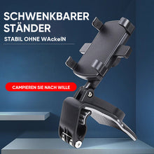 Laden Sie das Bild in den Galerie-Viewer, Multifunktionaler Auto-Armaturenbrett-Handyhalter