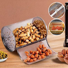 Laden Sie das Bild in den Galerie-Viewer, Automatischer Drehgrill aus Edelstahl